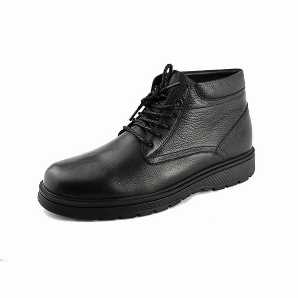 Botte Bottine pour homme BH124 noir  ..........  miniature